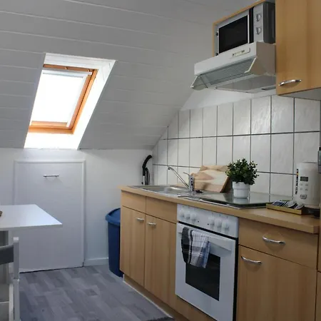 شقة Wohlfuehl-apartment Mit Blick Auf Burg Stettenfels
