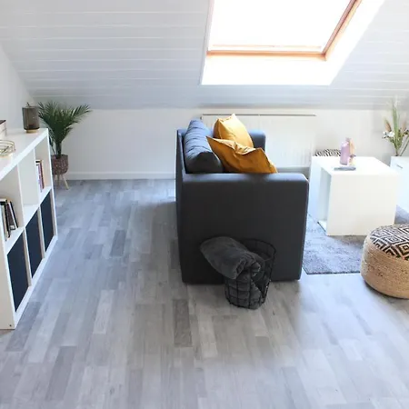 Wohlfuehl-apartment Mit Blick Auf Burg Stettenfels *