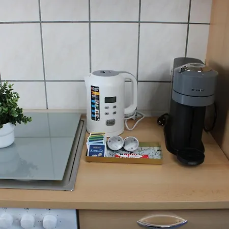 Wohlfuehl-apartment Mit Blick Auf Burg Stettenfels *